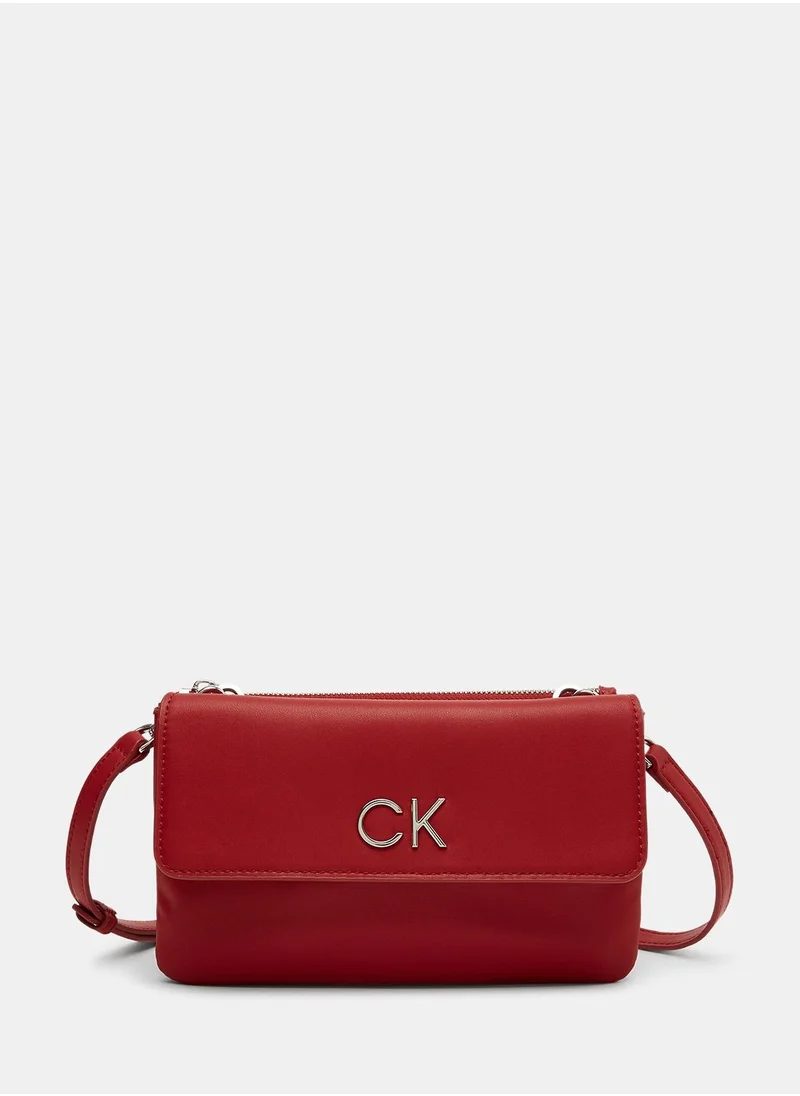 CALVIN KLEIN Re-Lock Crossbody Bag