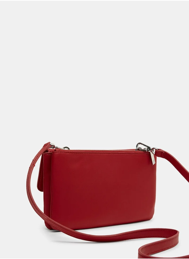 CALVIN KLEIN Re-Lock Crossbody Bag