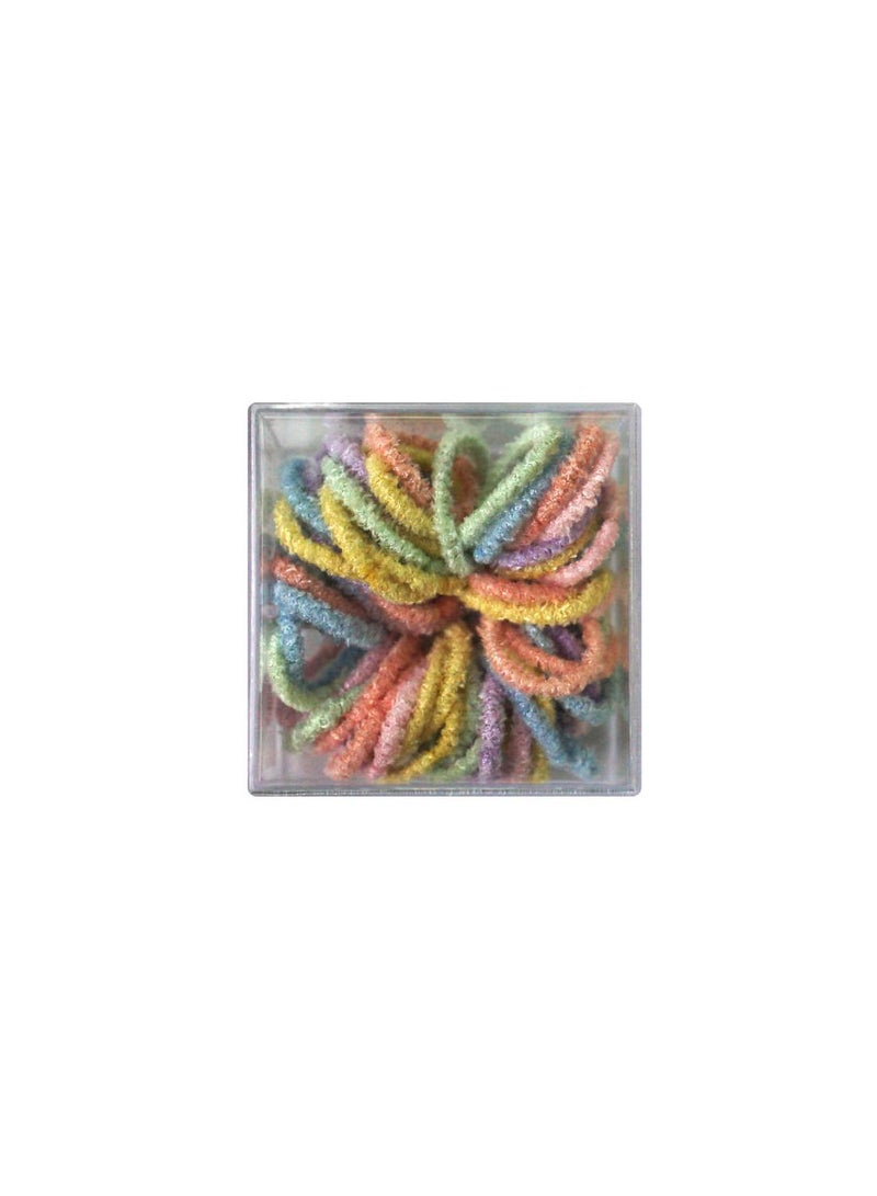 Alissa Hair Bobbles High Elasticity Ponytail Hair Ties - Image 3