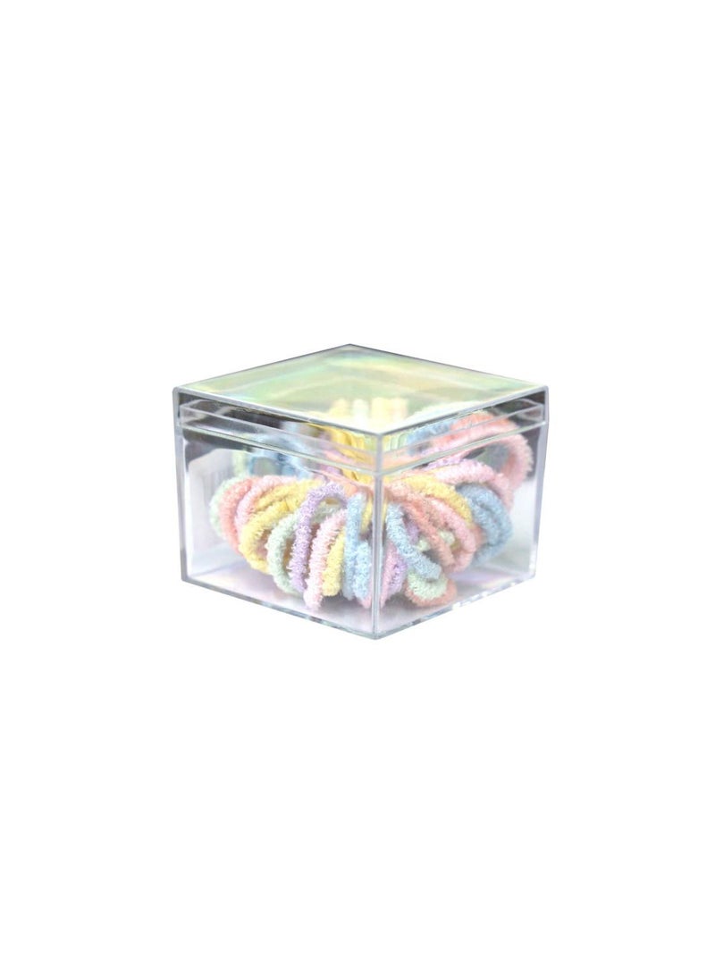 Alissa Hair Bobbles High Elasticity Ponytail Hair Ties - Image 1