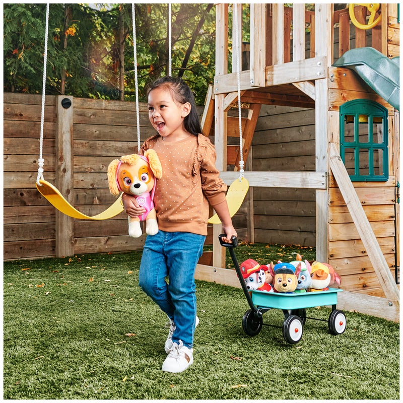 GUND Official PAW Patrol Chase in Signature Police Officer Uniform Plush Toy, Stuffed Animal for Ages 1 and Up, 6" (Styles May Vary) - Image 5