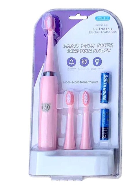Rechargeable Electric Toothbrush