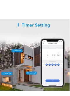 meross Meross Smart Wi-Fi Indoor/Outdoor Plug  - Image 3