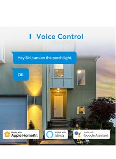meross Meross Smart Wi-Fi Indoor/Outdoor Plug  - Image 4