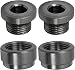 Olivia & Oliver Olivia Oliver O2 Oxygen Sensor Bung and Plug Universal 304 Stainless Steel M1815 Threadspack of 2 - Image 2