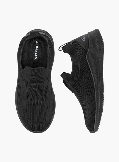 Oaklan by Shoexpress Boys Textured Slip-On Sneakers