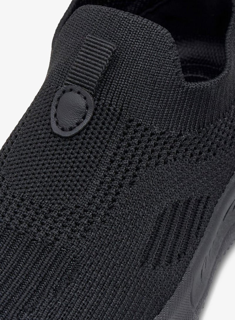 شو اكسبرس سنيكرز سلايد للأولاد بنقوش - Image 4