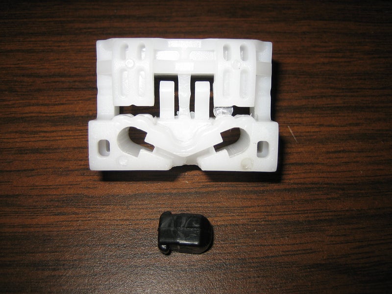RegulatorFix (1 Window Regulator Repair Clip Front Left or Right for Chevrolet Cruze 2010-2016 - Image 2