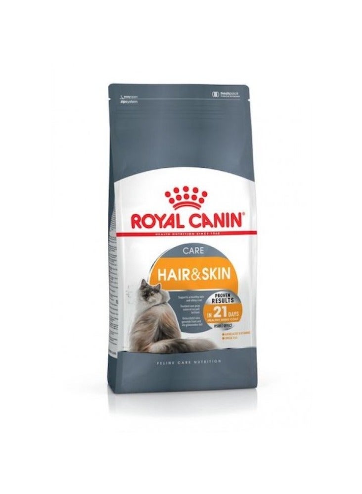 ROYAL CANIN Feline Care Nutrition Hair & Skin 400g