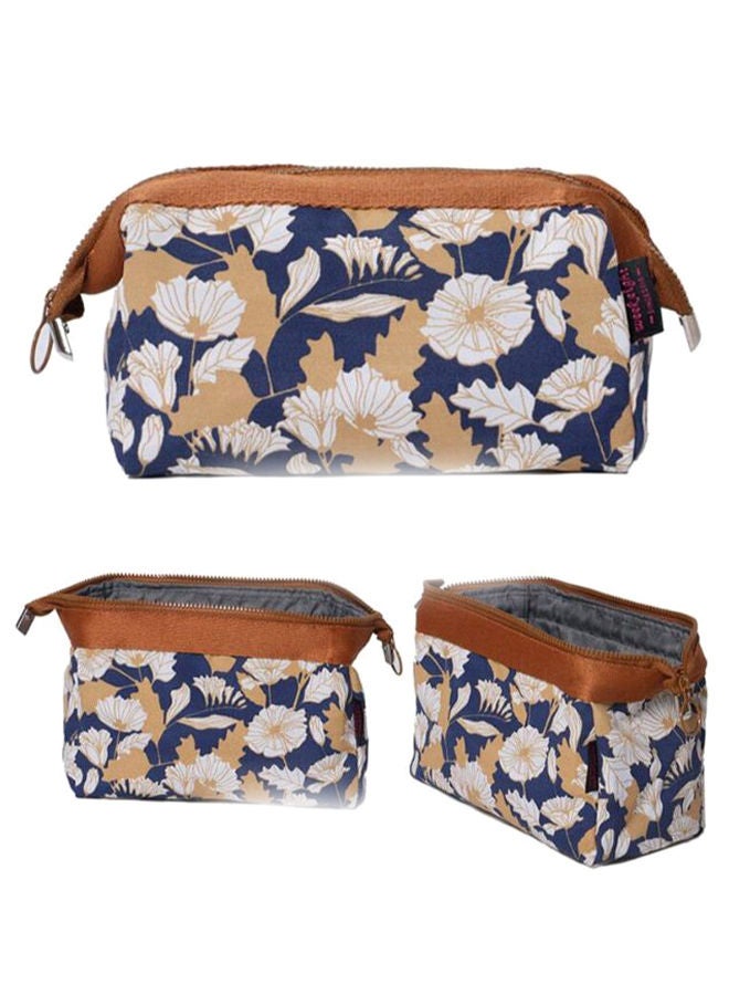 نيبمينينت حقيبة مكياج محمولة للاستخدام أثناء السفر متعدد الألوان - Image 2