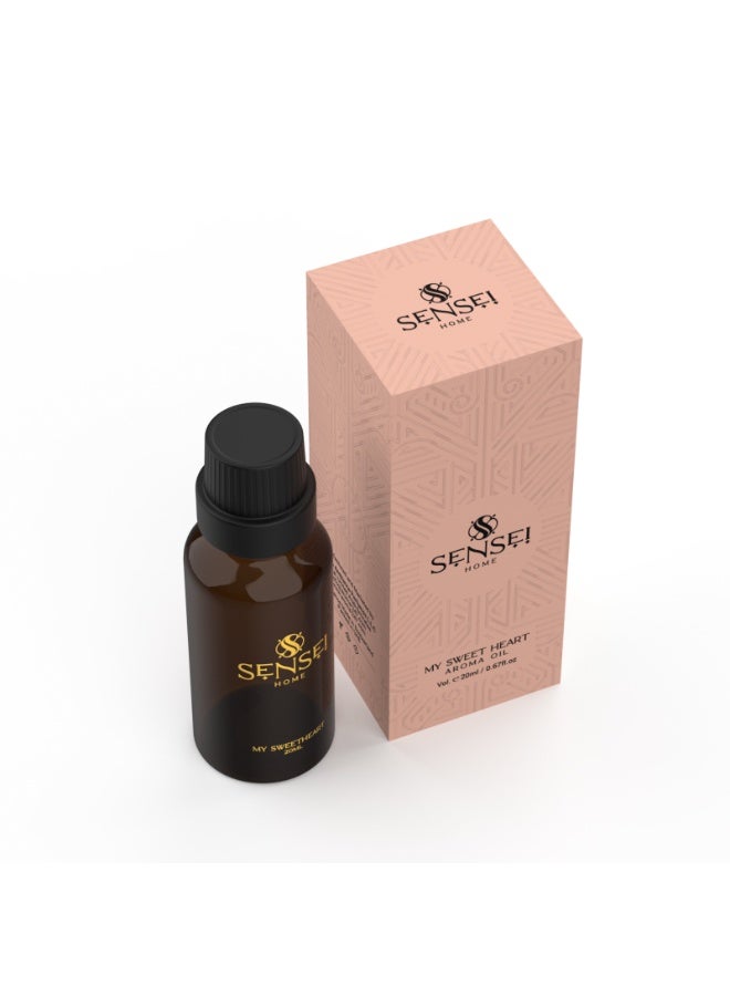 SENSEI Diffuser Oil for Sensei Mino Devices | 20ml Refill Cartridge | Floral Fruity Scent - Image 3