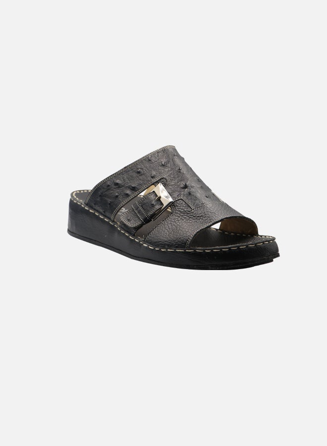 Madas Sandal-Exclusive-0539-Black - Image 1