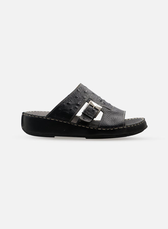 Madas Sandal-Exclusive-0539-Black - Image 2