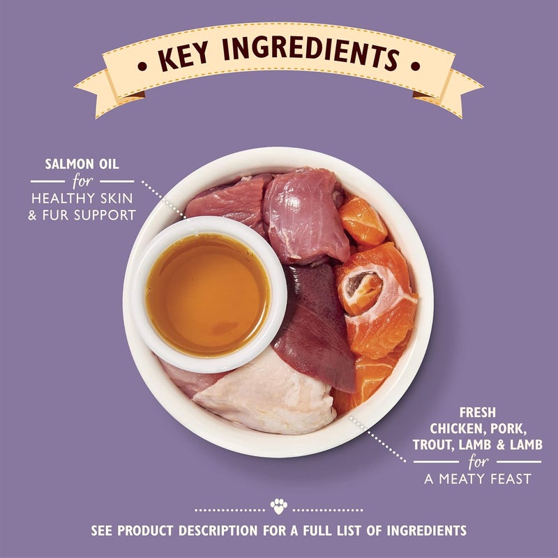 Lily's Kitchen Smooth Paté Selection for Mature Cats - 8x85g - Image 5