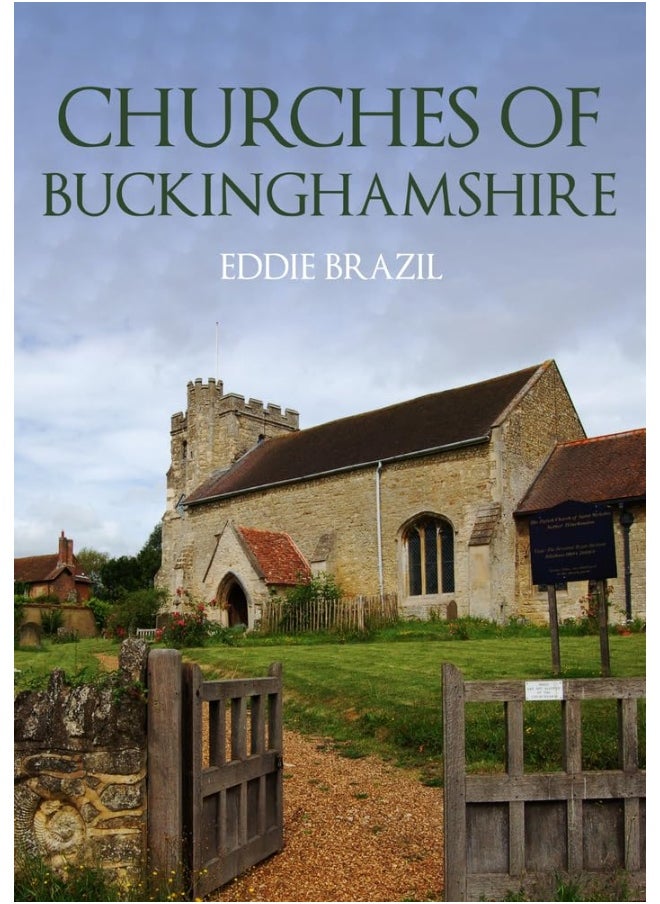 Churches of Buckinghamshire  - Image 1