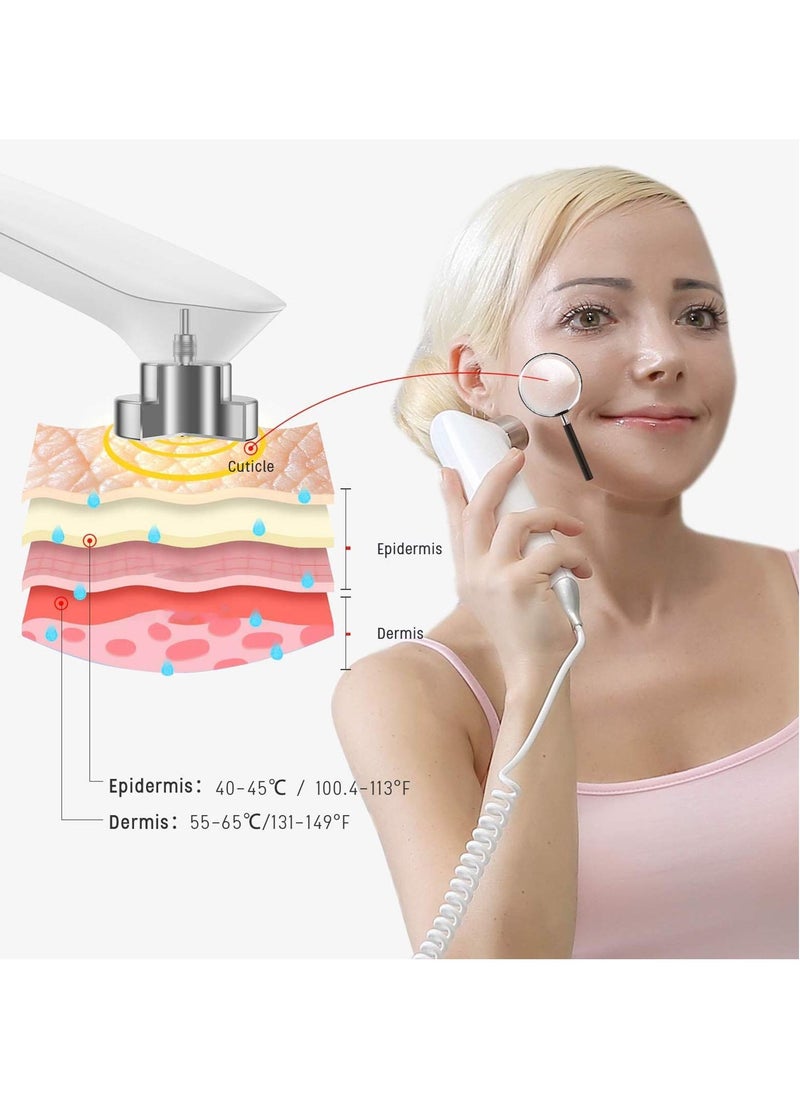 MLAY - RF Radio Frequency Facial And Body Skin Tightening Machine Professional Home  Lifting Skin Care Anti Aging Device Salon Effects - Image 1