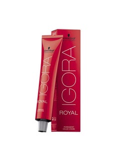 Schwarzkopf صبغة شعر احترافية من إيجورا رويال 688 أشقر أحمر غامق إضافي  - Image 2