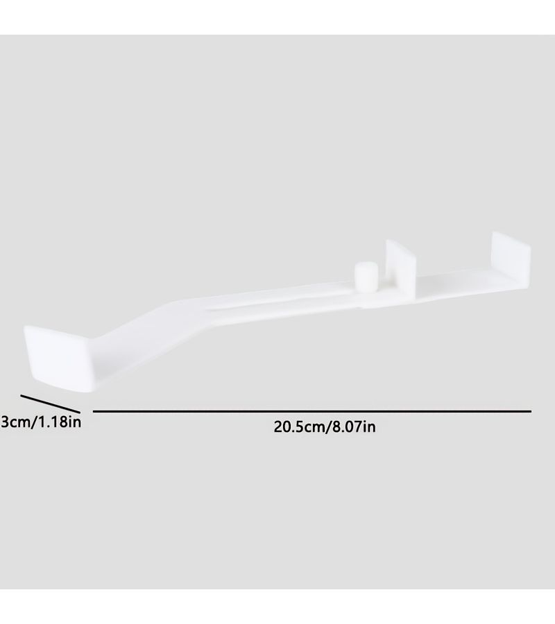 1pc RV Refrigerator Bracket Mounting Kit - Image 2