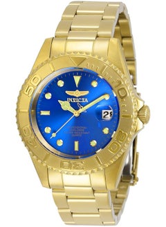 Invicta Mens Pro Diver Quartz Watch Gold 29940  - Image 1
