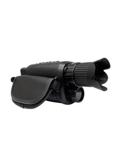 Generic Outdoor HD With Video Infrared Night Vision Digital Telescope Camera English Strong Infrared-Body Color:Default  - Image 2