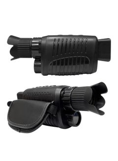 Generic Outdoor HD With Video Infrared Night Vision Digital Telescope Camera English Strong Infrared-Body Color:Default  - Image 1