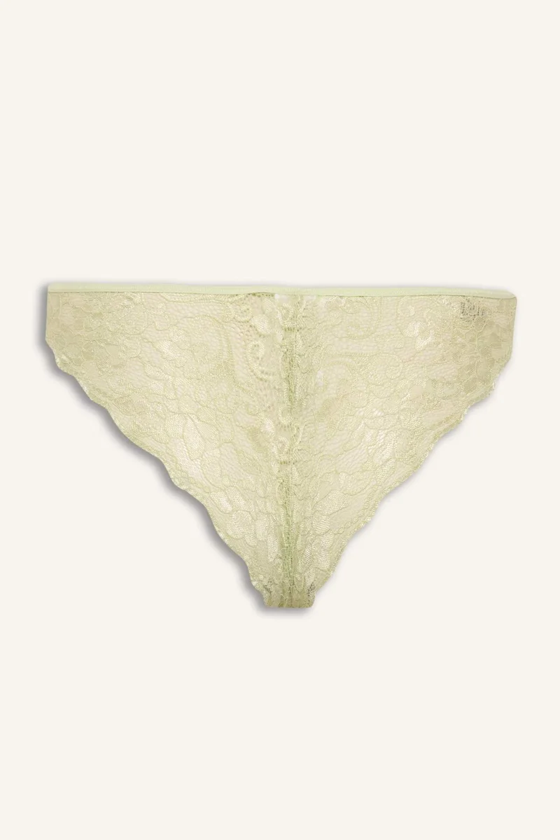 Defacto  Lace Details 2 Piece Panties for Women | Best Price UAE