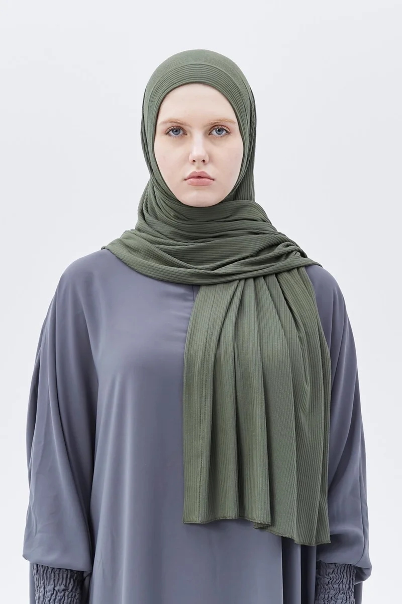 التوبة Ready Practical Snap-on Luxury Organic Striped Camisole Shawl Cross Aligned