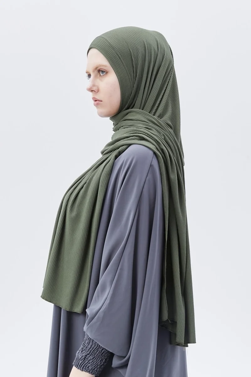 التوبة Ready Practical Snap-on Luxury Organic Striped Camisole Shawl Cross Aligned
