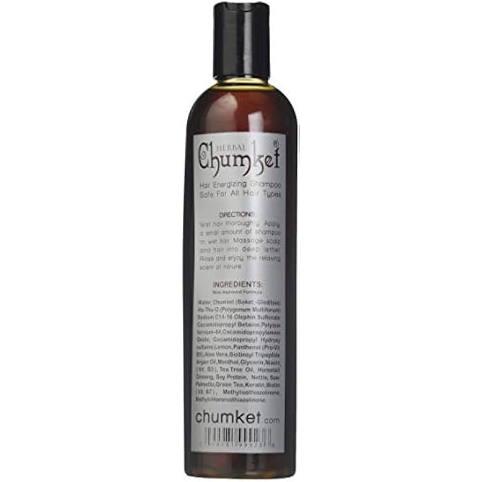 Chumket HERBAL SHAMPOO - Image 2