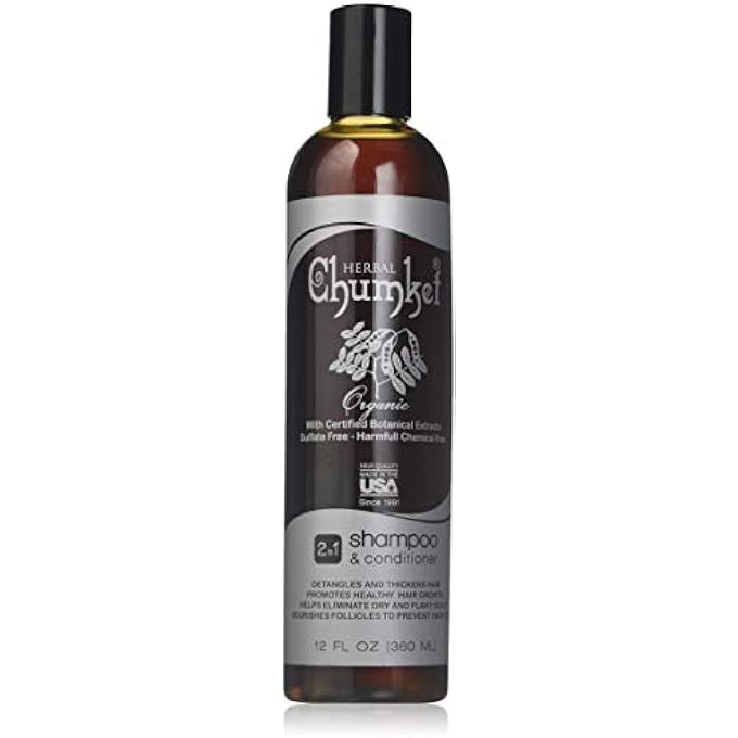 Chumket HERBAL SHAMPOO - Image 1