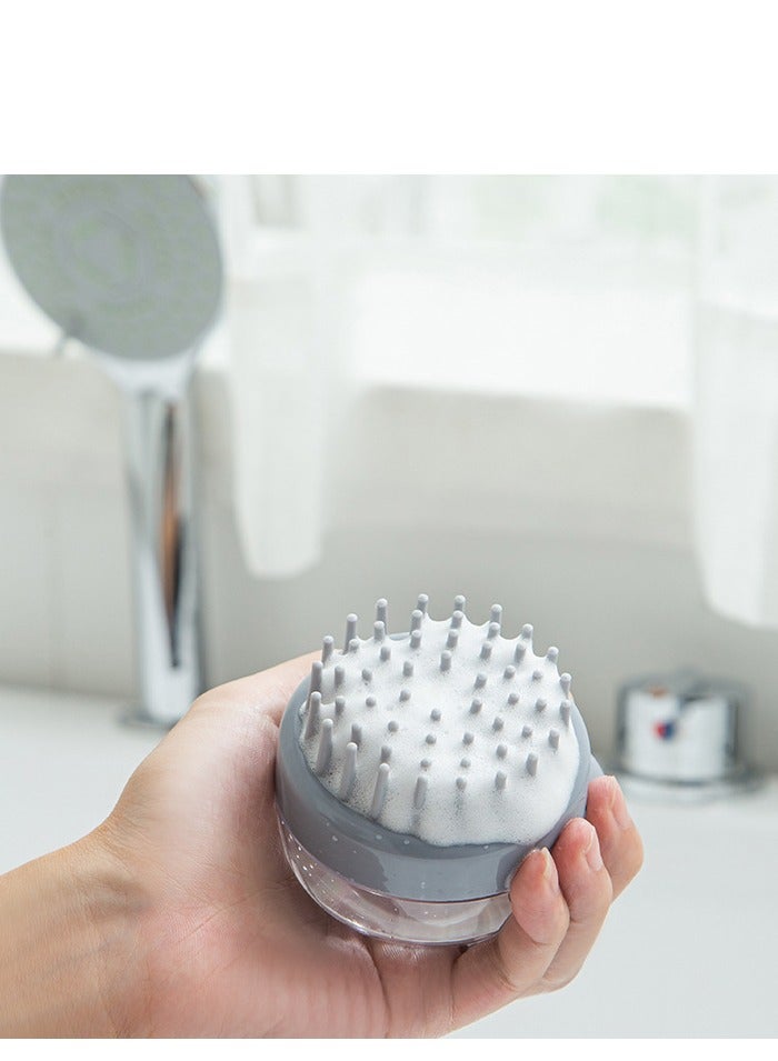 Hair Scalp Massager Shampoo Brush,Pet Brush,2 Pieces - Image 5