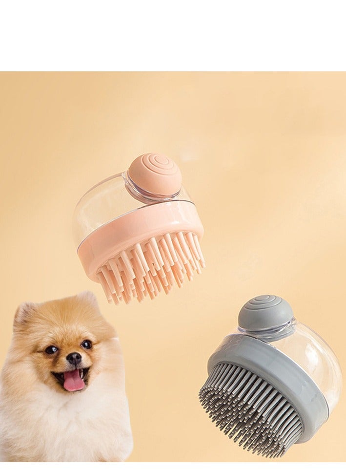 Hair Scalp Massager Shampoo Brush,Pet Brush,2 Pieces - Image 3