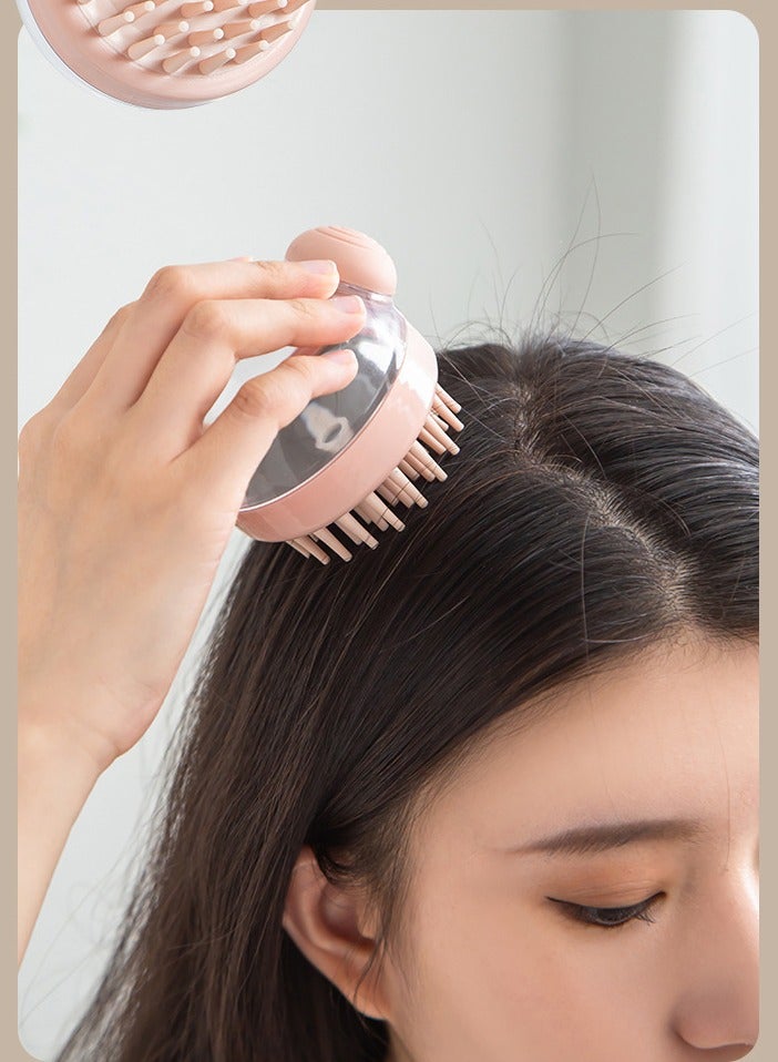 Hair Scalp Massager Shampoo Brush,Pet Brush,2 Pieces - Image 2