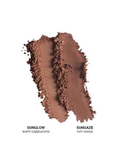 Sunswept Bronzer Duo 2 Complementary Shades Velvety Formula Matte & Shimmer Shades Vitamin E Talc Paraben Gluten & Cruelty Free - pzsku/Z3AC4138637A724CFB784Z/45/_/1694504973/84828852-324c-4fcd-a2bf-27420374bd41