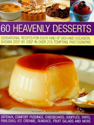 60 حلوى سماوية من ساوث ووتر: وصفات مذهلة لكل نوع من الأطباق والمناسبات، موضحة خطوة بخطوة - Image 1