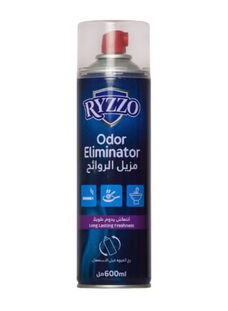 RYZZO ODOR ELIMINATOR 600 ML - Image 1