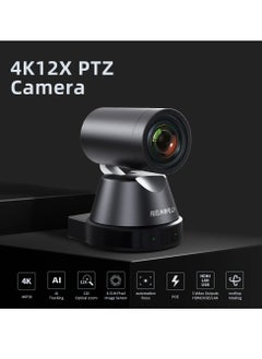 FEELWORLD 4K12X 12X Optical Zoom AI 4K PTZ Camera Tracking HDMI USB IP Remote Control - pzsku/Z3AC431B3532B0F17C1F9Z/45/_/1718177997/adee96cd-9fac-4069-a3c4-519c892d4006