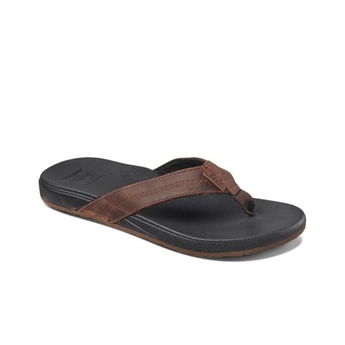 Reef Cushion Phantom Le Men's Sandals Black/brown - 11 Medium - Image 5