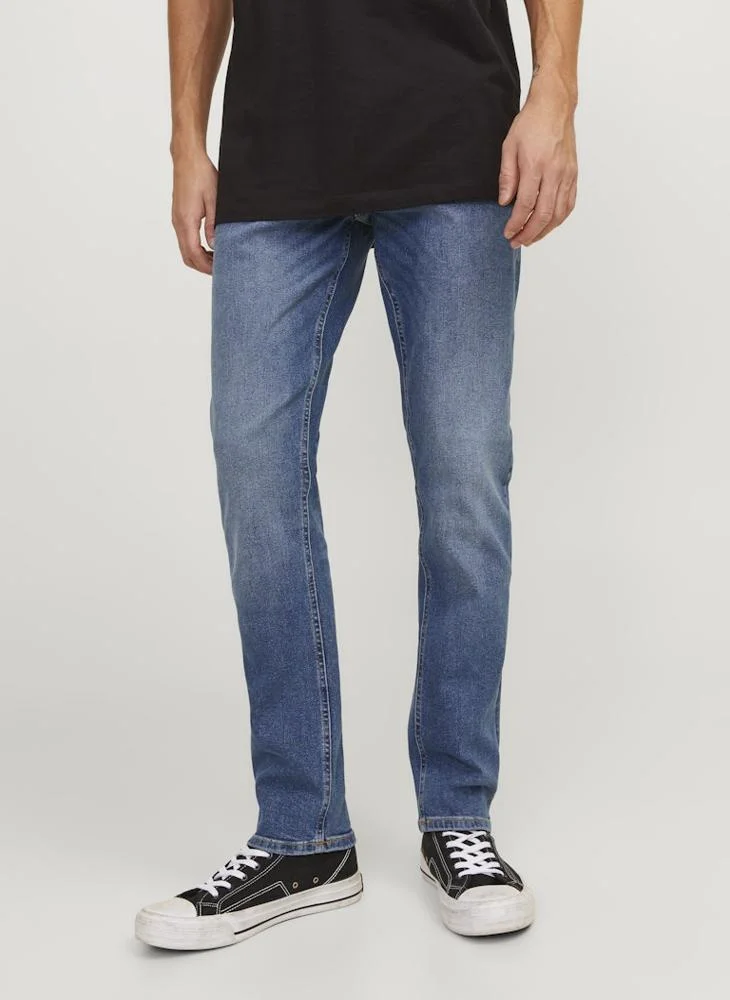 JACK & JONES Iglenn Original Stright Fit Jeans