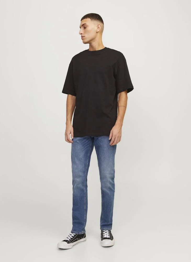 JACK & JONES Iglenn Original Stright Fit Jeans