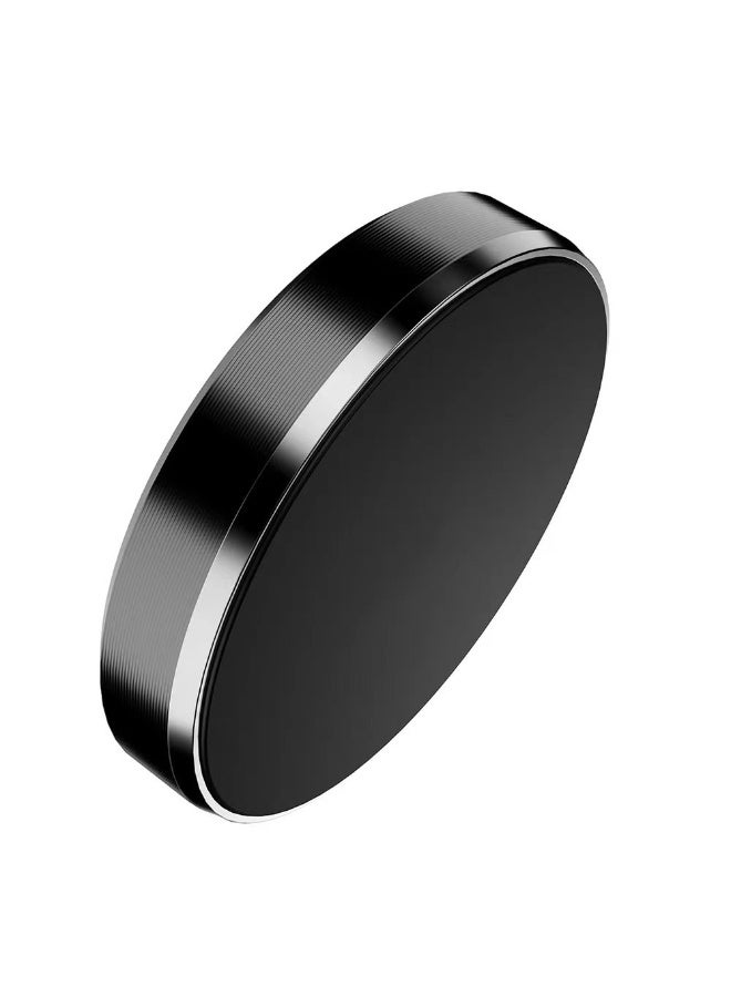 سيستار حامل مغناطيسي للسيارة مصنوع من سبائك معدنية، مناسب لحامل الهاتف المحمول للسيارة عند مخرج الهواء، ولن يسد مخرج الهواء - Image 4