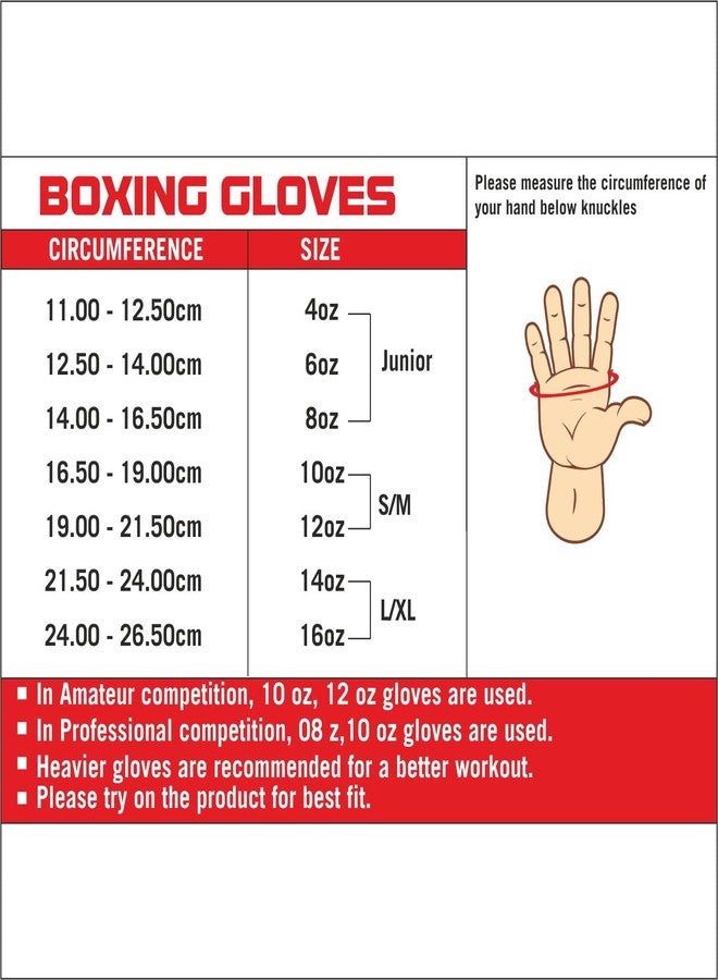 USI UNIVERSAL Boxing Gloves For Men & Women, 617SPU Fury Training Sparring Gloves (Size S/M), Top Grain Hide Leather Muay Thai MMA Kickboxing, Adult Heavy Punching Bag Gloves Mitts - Image 3