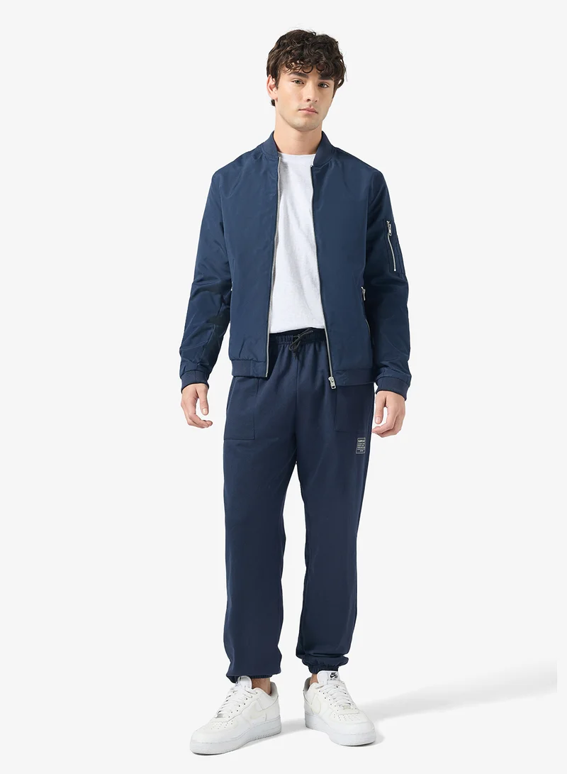 Seventy Five Basics Basic Batch Detail Relaxed Fit Joggers