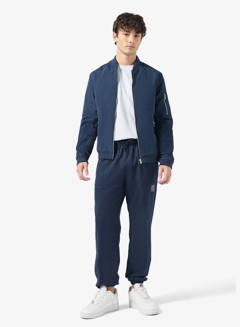 سفنتي فايف بيسيكس بنطلون رياضي مريح بقصة واسعة - Image 2