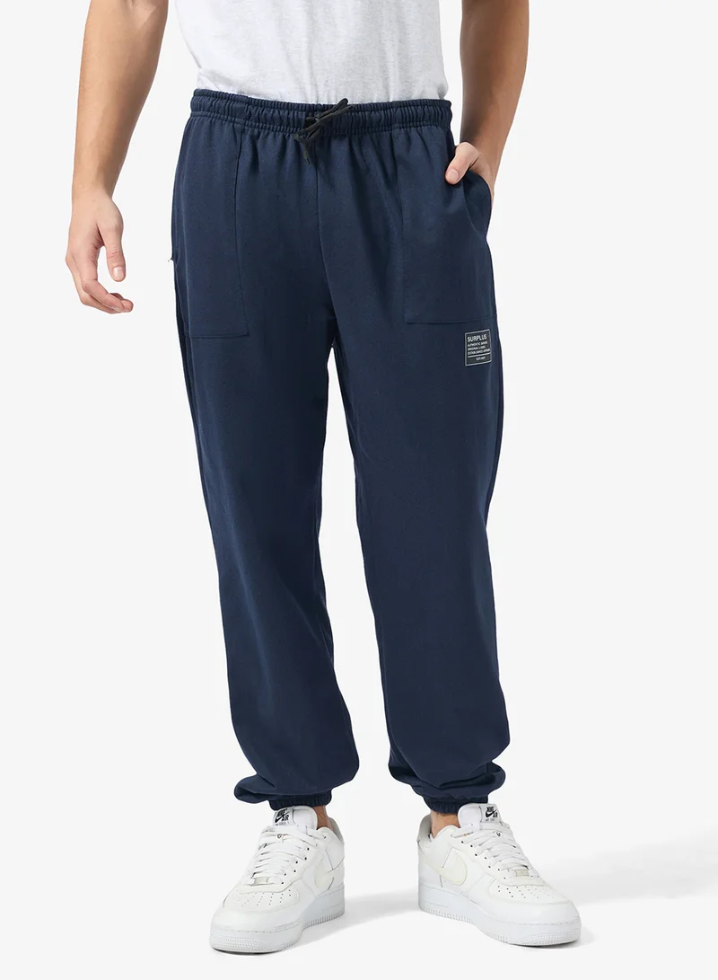 Seventy Five Basics Basic Batch Detail Relaxed Fit Joggers