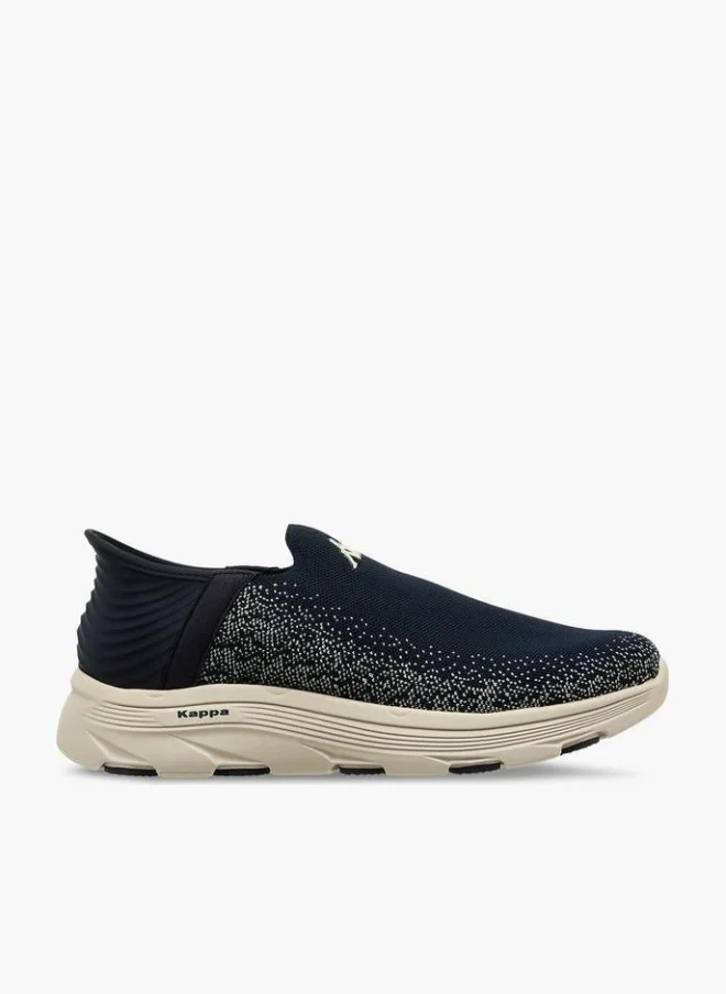 Kappa Men Slip-On Sports Shoes