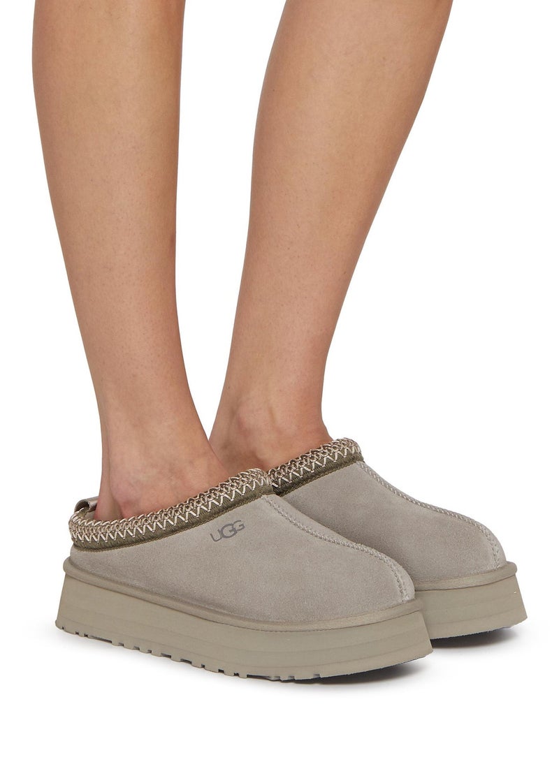 UGG Tazz Slipper ‘Grey’ - Image 2