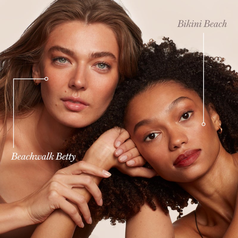 RMS Beauty Redimension Hydra-Bronzer Cream Bronzer & Highlighter | Hydrating Lightweight Formula | Medium Shade for Natural Glow & Sculpted Contour - Image 5