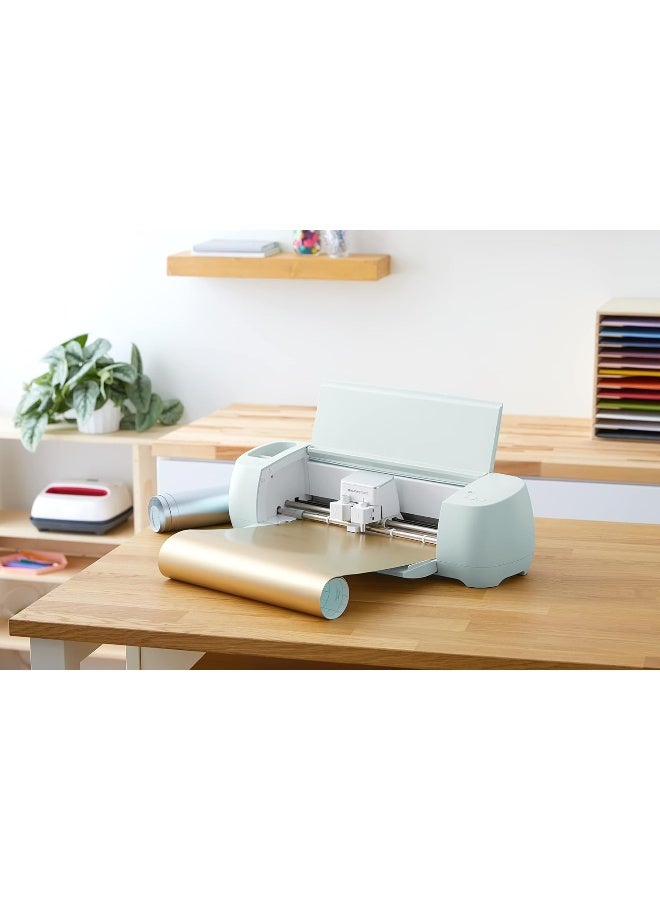 Cricut Smart Vinyl Permanent 33Cmx3.6 Meter 1 Sheet Mat Silver - Image 3