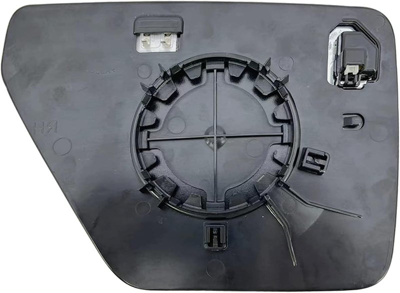 LONGLING Replacement Driver Left Side Door Mirror Glass Heated with BLIS for Ford F-150 (2021-2023) - Image 3